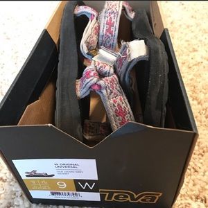Teva sandals
